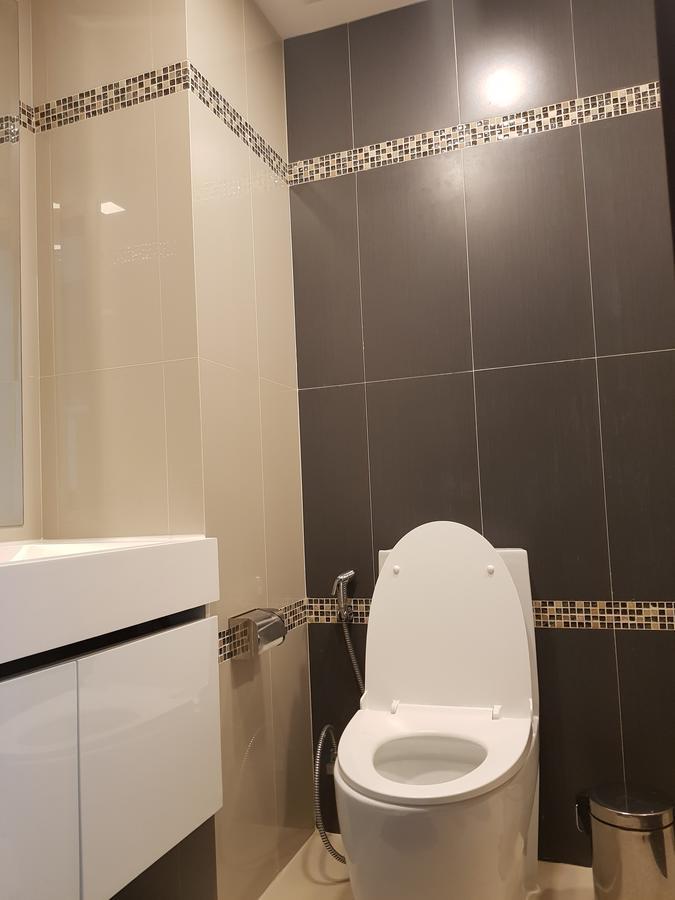 Club Royal suites Pattaya Extérieur photo